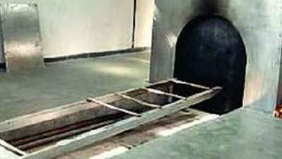 Bengaluru: Peenya electric crematorium shut for 75 days