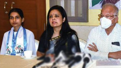 Goa elections 2022: In Fatorda, TMC’s Luizinho Faleiro ‘hands over baton’ to young lawyer Seoula Vas