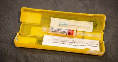 Naloxone given to 1,000 families to help reverse tide of overdoses