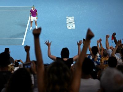 Nadal on the cusp of tennis immortality