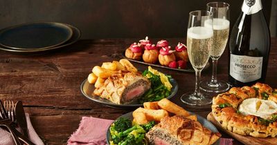 Morrisons unveils three course Valentines dine in for two meal for just £15