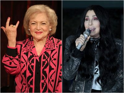 Betty White: Cher covers The Golden Girls theme for NBC’s tribute to late star