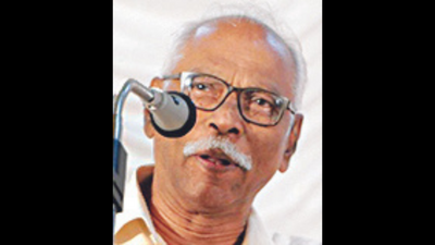 Kerala: MN Karassery attacked on social media for opposing SilverLine