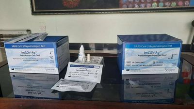 ICMR approves Covid test kit made in Odisha