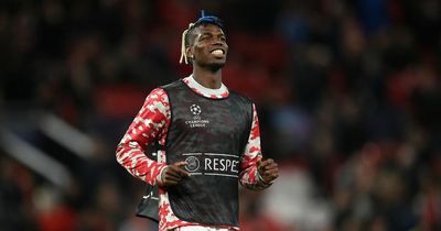 Paul Pogba ready to make contract U-turn if Man Utd meet manager demand