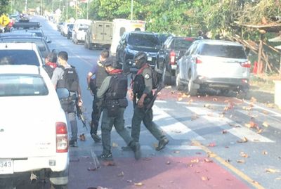 Suspected insurgents killed in clash in Narathiwat