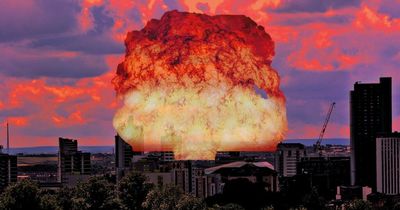What would happen if a nuclear bomb landed in Leeds - and who would survive