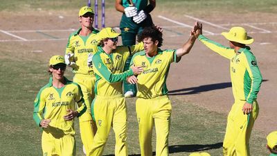 U-19 World Cup: Australia beat Pakistan to reach Super League semifinal