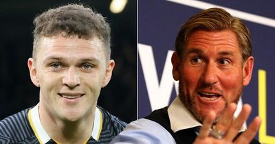 Simon Jordan takes swipe at Kieran Trippier after Alan Shearer interview