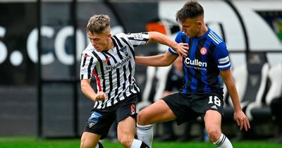 Watching Hamilton play Dunfermline off the park convinced me Accies is right move, says Kai Kennedy