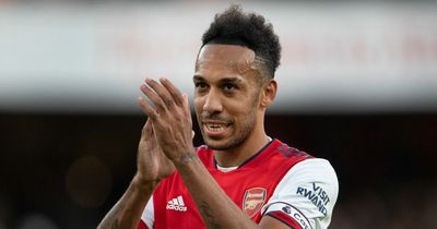 Aubameyang told to reject Juventus and Barcelona for shock Premier League transfer from Arsenal