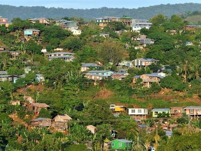 Aust medical team sent to Solomons