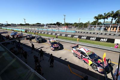 Supercars locks in 2022 race formats