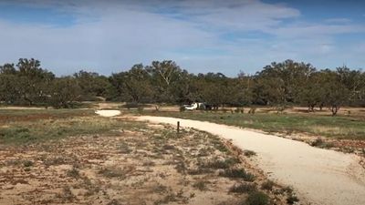 Search continues for Christopher Taylor, missing from campsite near Innamincka