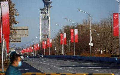 Beijing Winter Olympics | China media says U.S. pays athletes to 'disrupt' Beijing Games