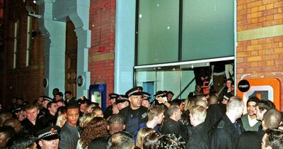 The rise and fall of Manchester's celeb-favourite bar and restaurant 25 years before its time