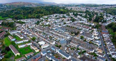 The areas of Wales with the most Covid as cases start rising again