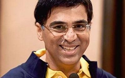 Legendary Anand to mentor Indian chess players ahead of Asian Games