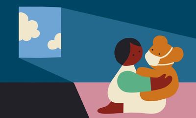 ‘My son cowers when a shopkeeper says hello’ – are the toddlers of Covid all right?