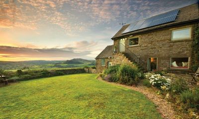 Summer breaks: 20 of the best self-catering stays in the UK