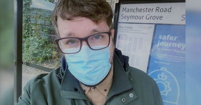 'I sat on a Manchester bus for an hour to find out if people here are nicer than in London’