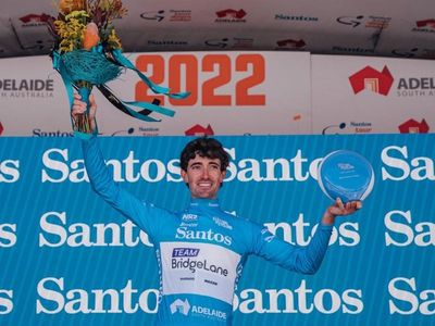 James Whelan completes Festival win in SA