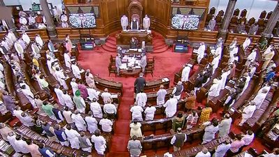 Ahead of Budget Session, Rajya Sabha releases Code of Conduct for members