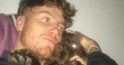 Tribute to 'lovable and popular' son who died at 20 after skin cancer developed from a mole on his arm