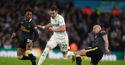 Jack Harrison opens up on 'crazy' upcoming Leeds United landmark as Whites look towards Aston Villa