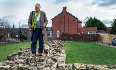 ‘We need to celebrate it’: Newcastle seeks its place on Hadrian’s Wall trail