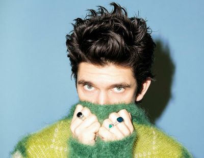Ben Whishaw: ‘Sometimes, with straight actors ­playing gay parts, I think: I don’t believe you!’