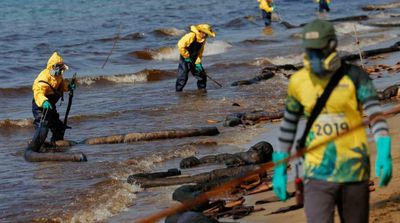 Thai Beach Declared Disaster Area after Oil Spill