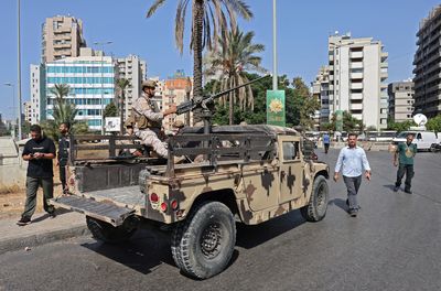 US plans to reroute $67m in aid towards Lebanon’s armed forces