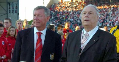 'They were visionaries' - Sir Alex Ferguson's Manchester United partnership was 20 years ahead of its time