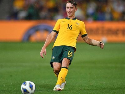 Socceroos rookie King secures Danish move