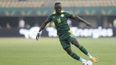 Mane Declared Fit for Cup of Nations Quarter-Final