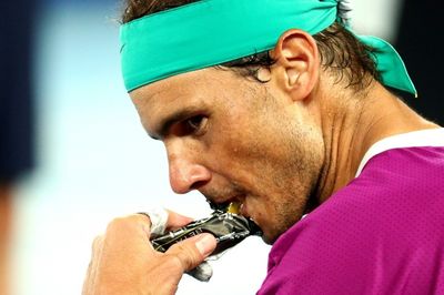 Mannerisms make the man: obsessive Nadal on cusp of history