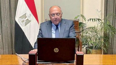 Egypt, US Exchange Views on Region’s Crises