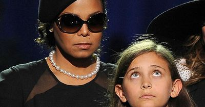 Inside Janet Jackson's fallout with niece Paris - awards 'snub' to phone-grabbing spat
