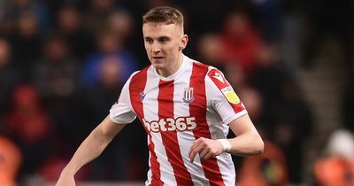 Cardiff City confirm signing of Stoke City's Alfie Doughty as Norwich City's Jordan Hugill to join and Ryan Giles chase over