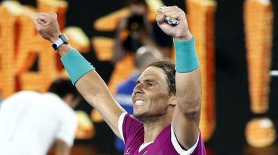 Nadal Turning the Improbable into Reality