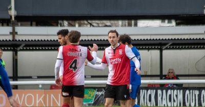 New Ayr United striker Sam Ashford on bouncing back from Tottenham Hotspur rejection