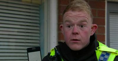 ITV Coronation Street fans hysterical over e-fit but spot major change