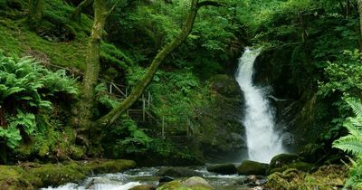 Amazing waterfalls in North Wales you have to visit