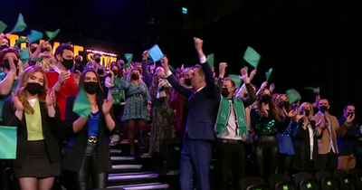 RTE Late Late Show viewers 'cringing' with embarrassment as Ryan Tubridy celebrates audience return