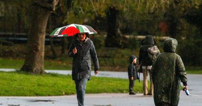 Met Office forecast on when rain will batter the region after January's long dry spell
