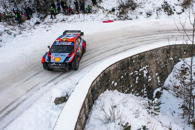 Solberg was in "very bad shape" after Monte Carlo cockpit fumes