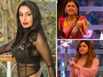 How can these youngsters age shame people? I was supporting Tejasswi Prakash but not after her 'aunty' comment for Shamita Shetty: Kashmera Shah