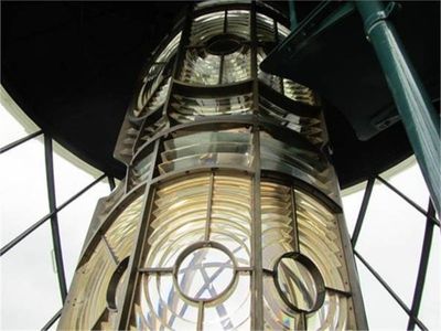 Ilfracombe: Historic lighthouse lantern worth £1m stolen in north Devon