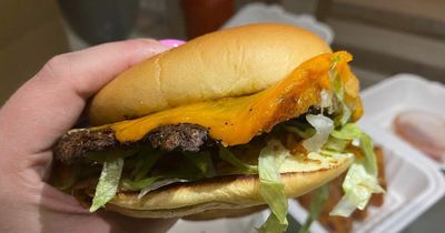 I tried 'the best burger in the UK' being sold in Liverpool